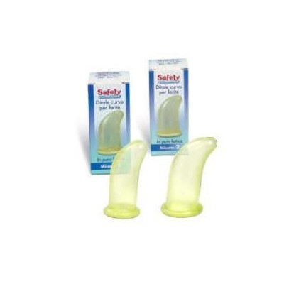 SAFETY DITALE LAT CUR 6 1P