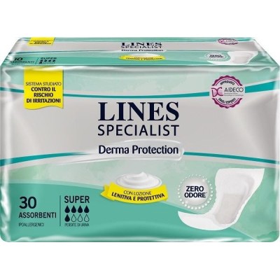 LINES SPEC DERMA PR SUP30P