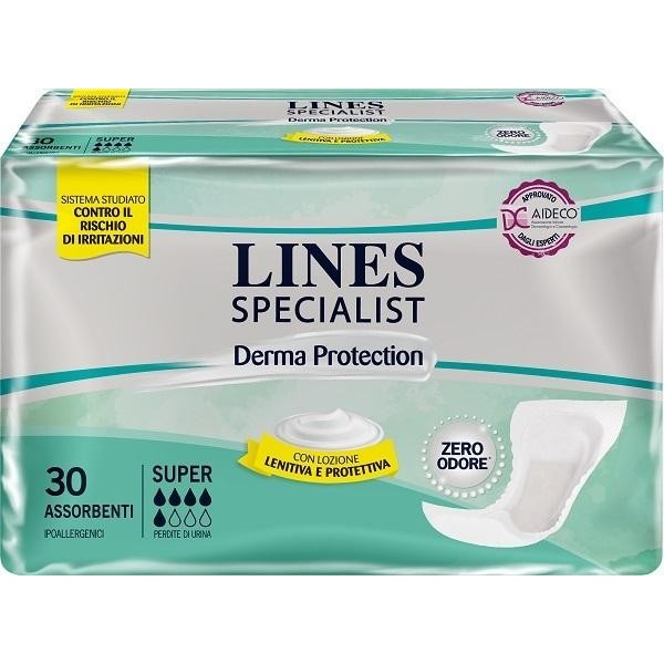 LINES SPEC DERMA PR SUP30P