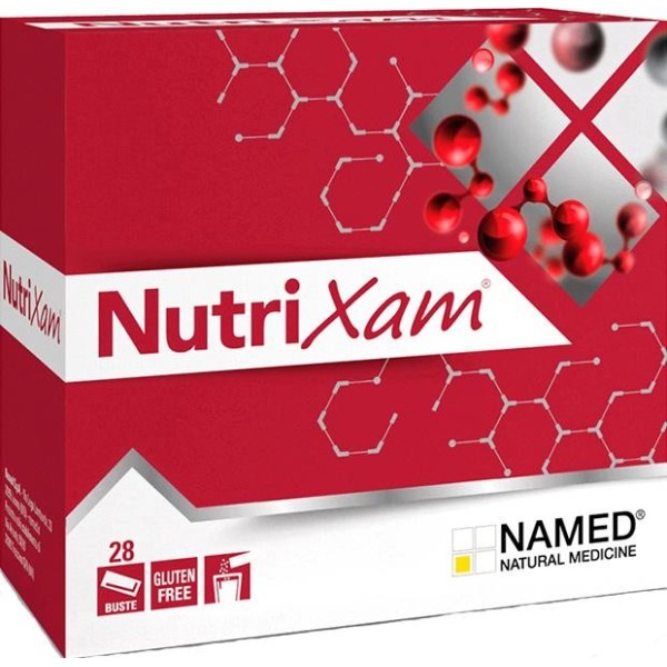 NUTRIXAM INT 32BST