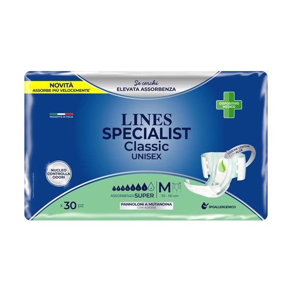 LINES SPEC CL SUP PAN MM30