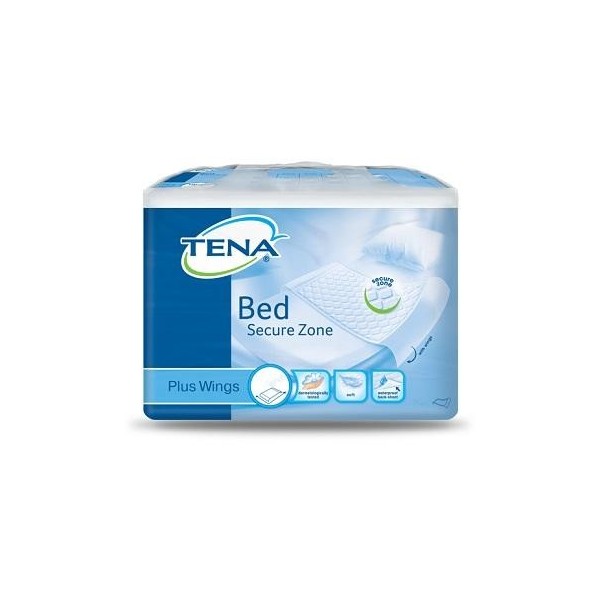 TENA BED PLUS W.TRAV80X180