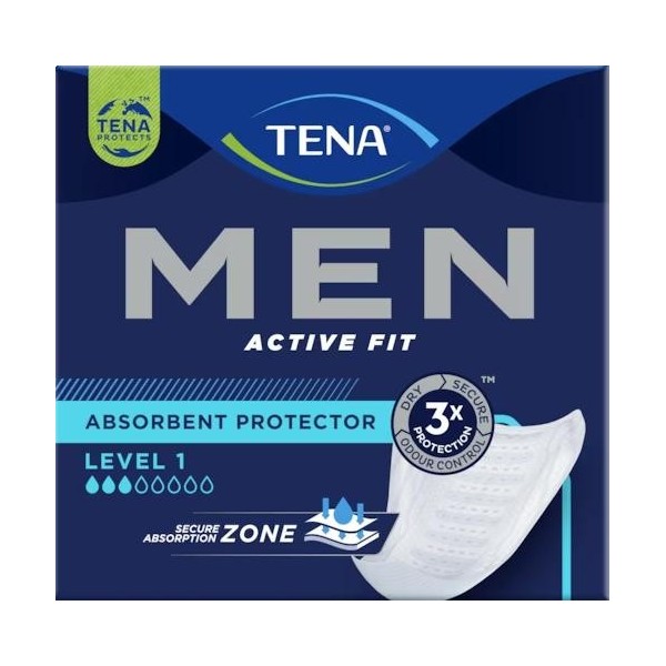 TENA MEN LIVELLO 1 12PZ