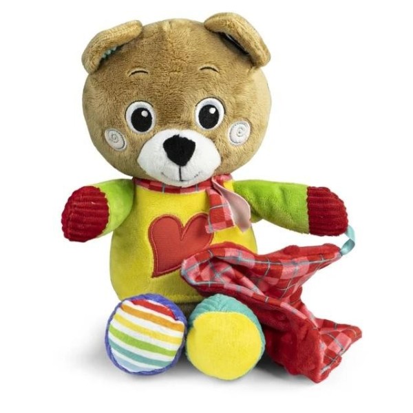 BABY CL BOB THE BEAR