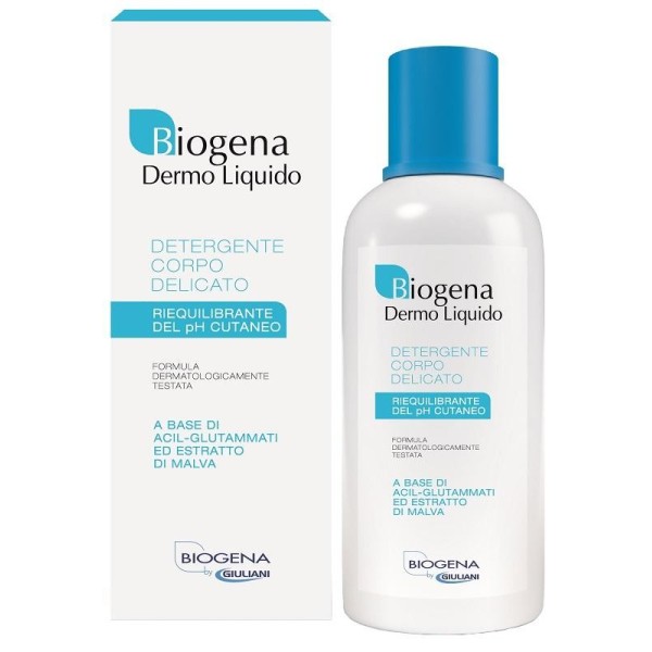 BIOGENA DERMOLIQUIDO 500ML
