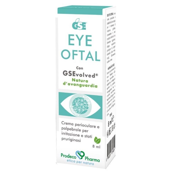 GSE EYE OFTAL 8ML