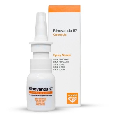 RINOVANDA 57 SPY NAS 20ML