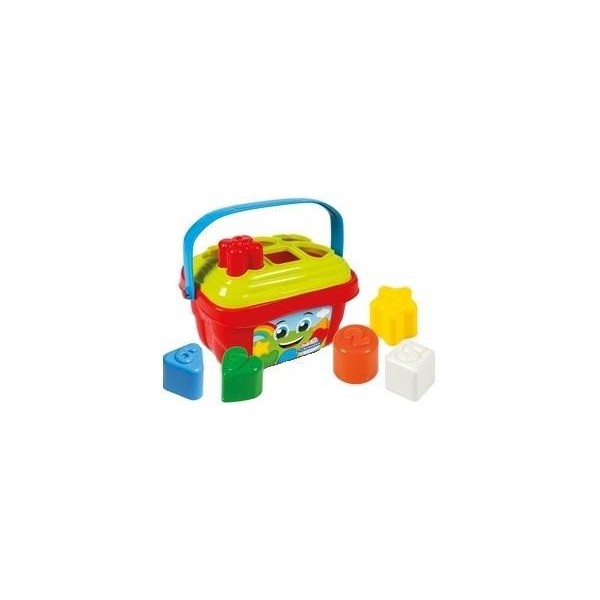 SECCHIELLO FORME/COLOR CLM
