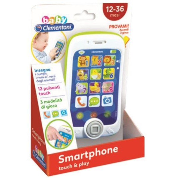 SMARTPHONE TOUCH&PLAY CLM