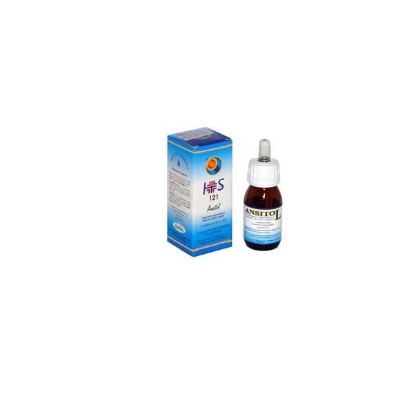 ANSITOL INT LIQUI GTT 50ML
