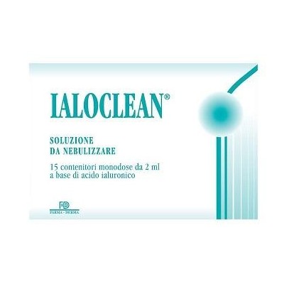 IALOCLEAN SOLUZIONE 15F2ML