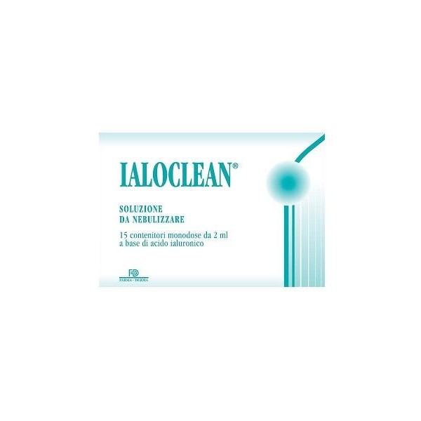 IALOCLEAN SOLUZIONE 15F2ML