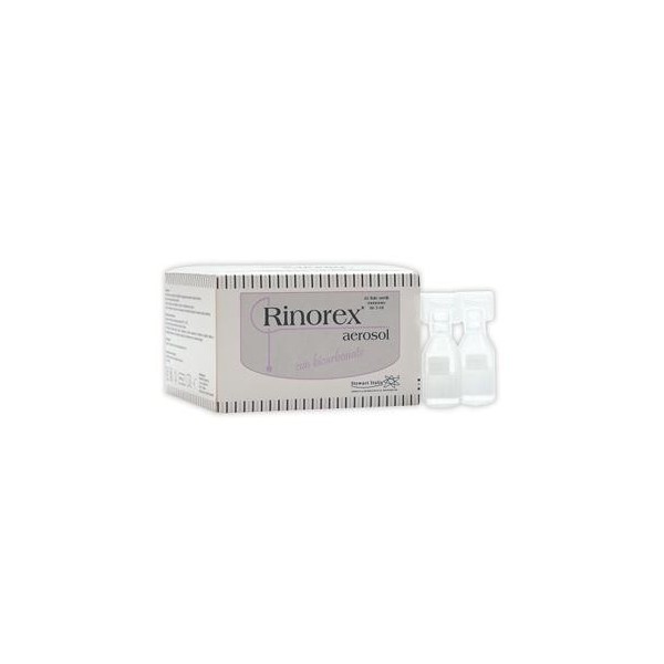 RINOREX AEROSOL BIC 25FX 3