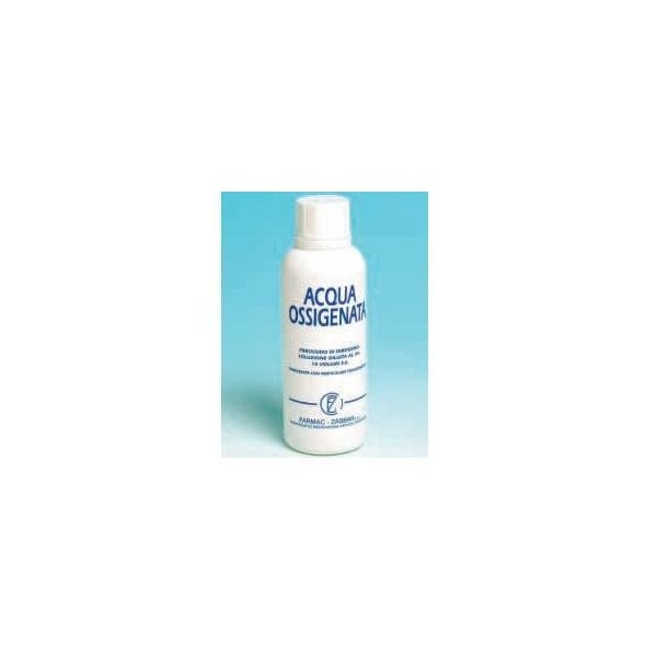 ZABBAN ACQUA OSSIGEN 250ML