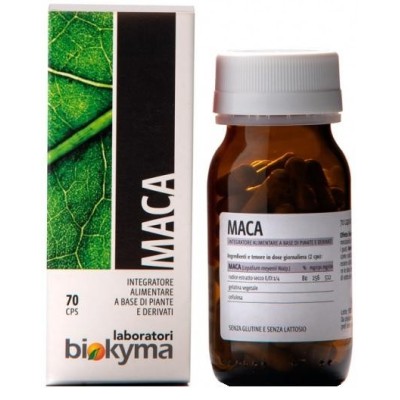 BIOKYMA MACA RAD EST 70CPS
