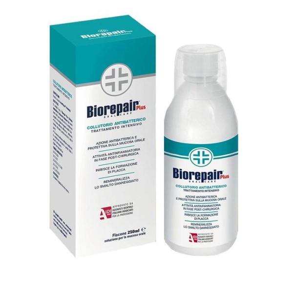 BIOREPAIR PLUS COLL250ML