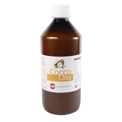 COCCO OLIO 500ML KOS