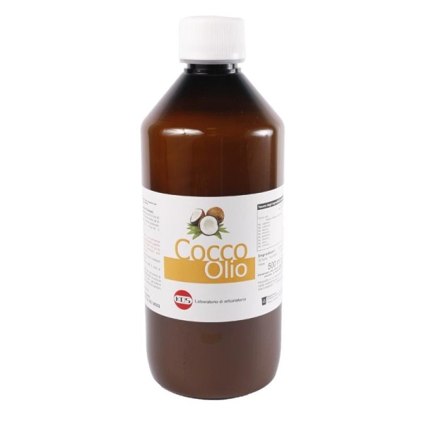 COCCO OLIO 500ML KOS