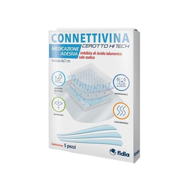 CONNETTIVINA CER HI TEC6X7