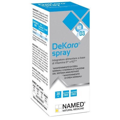 DEKORO SPRAY 20ML