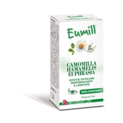 EUMILL FL 10ML S/CONSERV