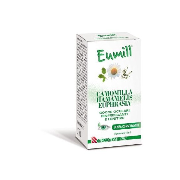 EUMILL FL 10ML S/CONSERV