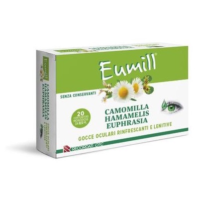 EUMILL GOCCE 20CONT 0,5ML