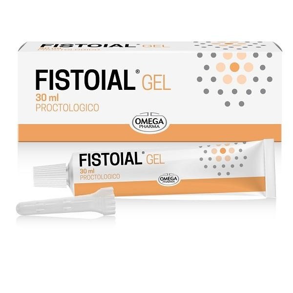 FISTOIAL GEL PROCTOL 30ML