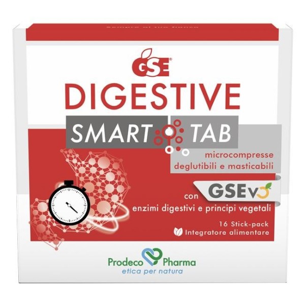 GSE DIGESTIVE SMART-TAB 16