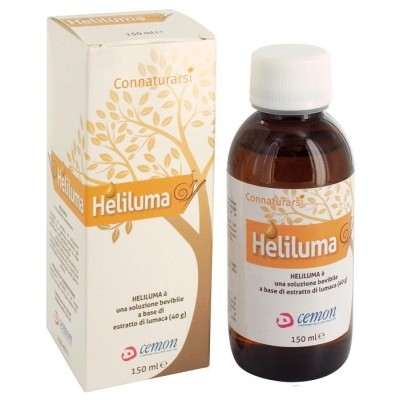 HELILUMA SOL BEVIBIL 150ML
