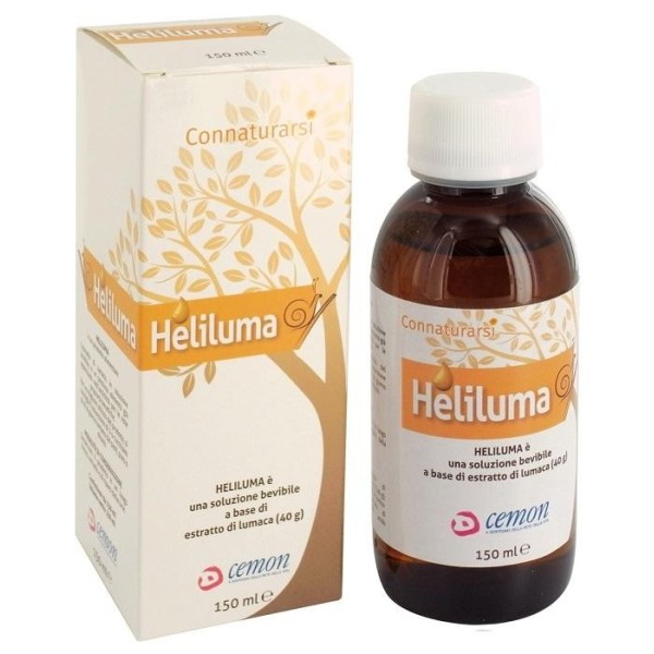 HELILUMA SOL BEVIBIL 150ML
