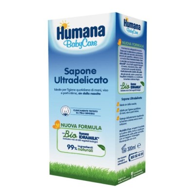 HUMANA BC SAP LIQ 300ML