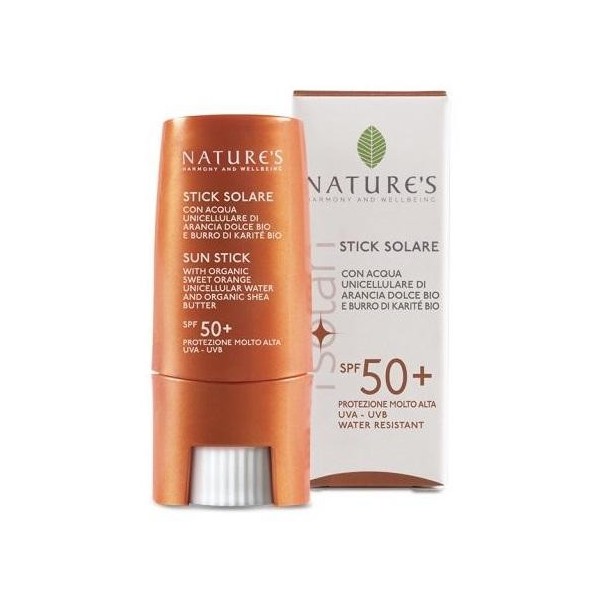 SOLARI STICK SPF 50+ 9ML
