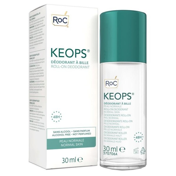 KEOPS DEOD ROLL-ON 48H