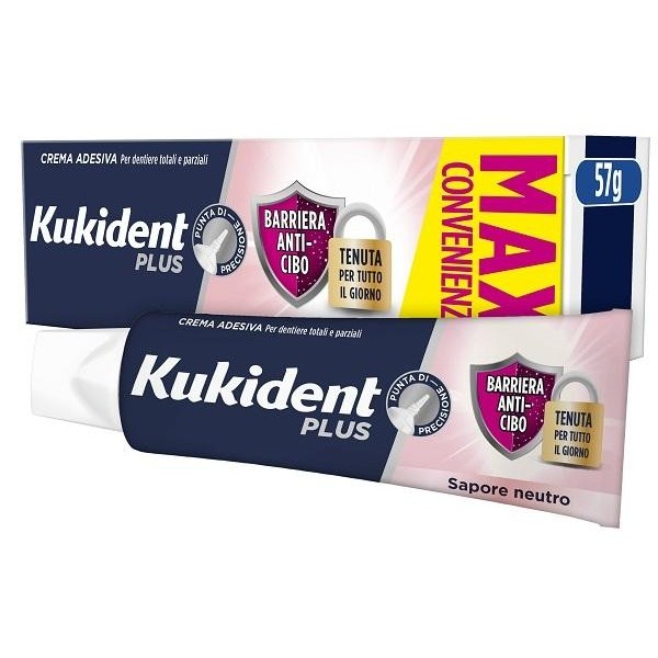 KUKIDENT BAR A/CIBO NEU57G