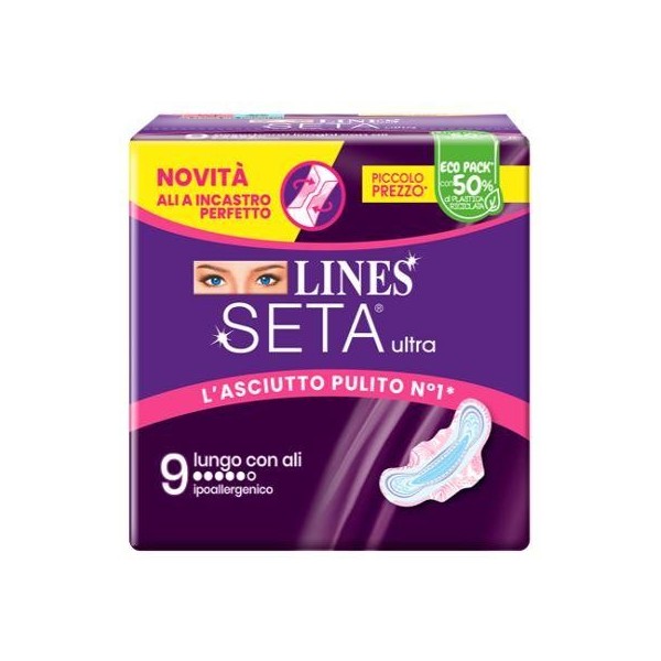 LINES SETA ULT LUN DWCT9Z