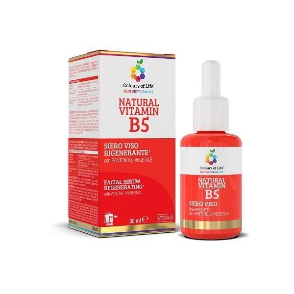 NATURAL VIT B5 SIE COL30ML