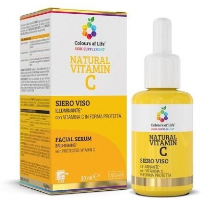 NATURAL VIT C SIE COL 30ML