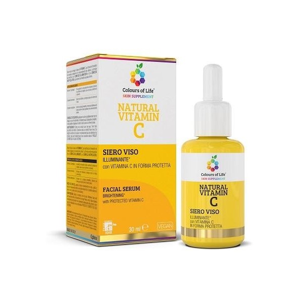 NATURAL VIT C SIE COL 30ML