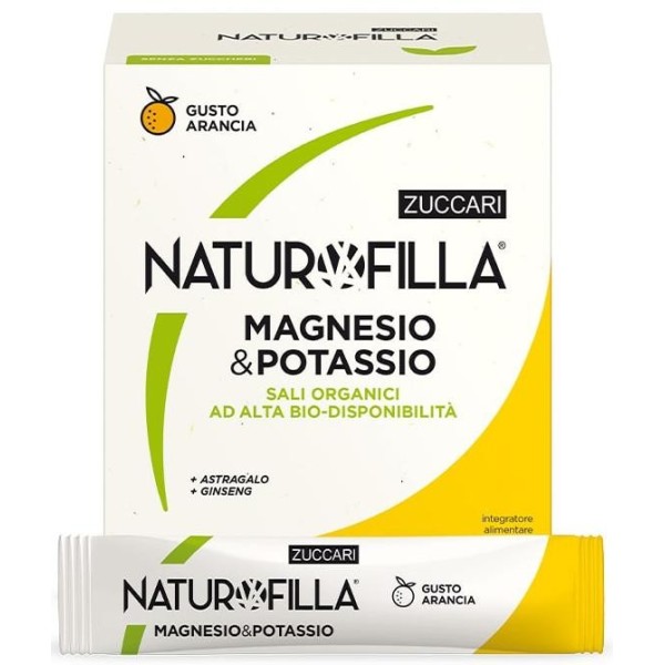 NATUROFILLA MAG&POT AR28S