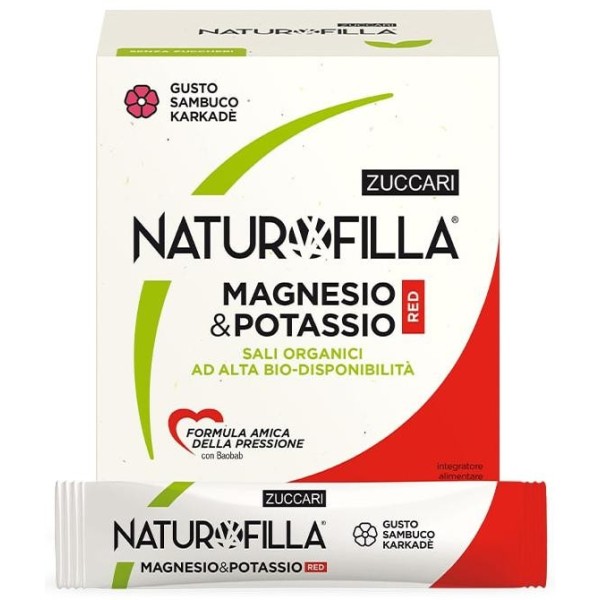 NATUROFILLA MAG&POT S/K28