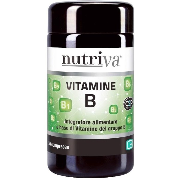VITAMINE B 400MG 50CPR