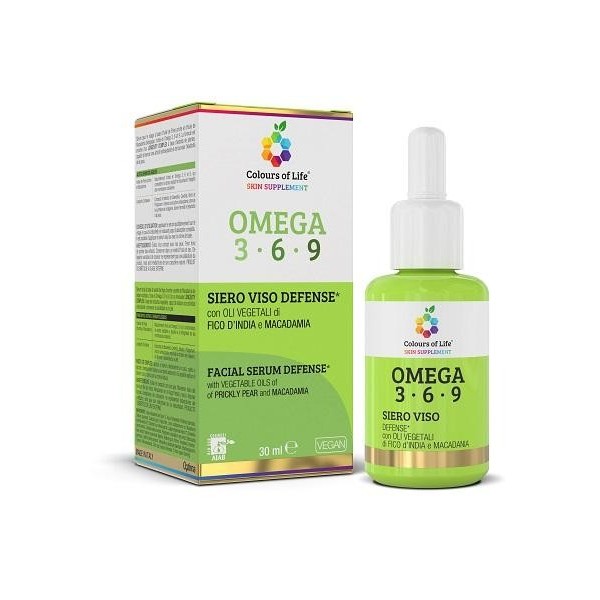 OMEGA 369 SIE VI COL 30ML