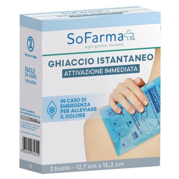 SOFARMAPIU' GHIACCIO IST2P