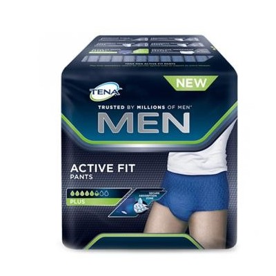 TENA MEN PANTS ACT FIT L