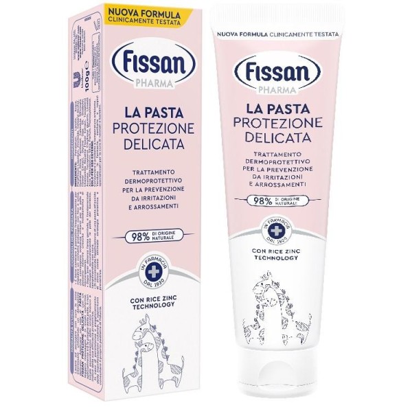 FISSAN PASTA PROT DEL 100G