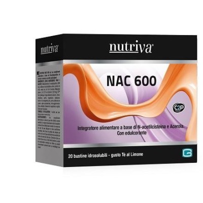 NAC 600 60G GUST/LIMONE
