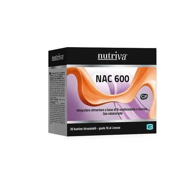 NAC 600 60G GUST/LIMONE