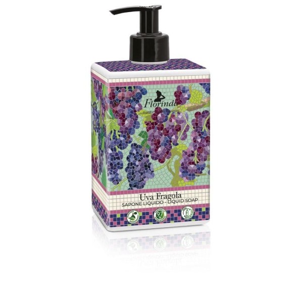 SAPONE LIQ UVA FR 500 DPS