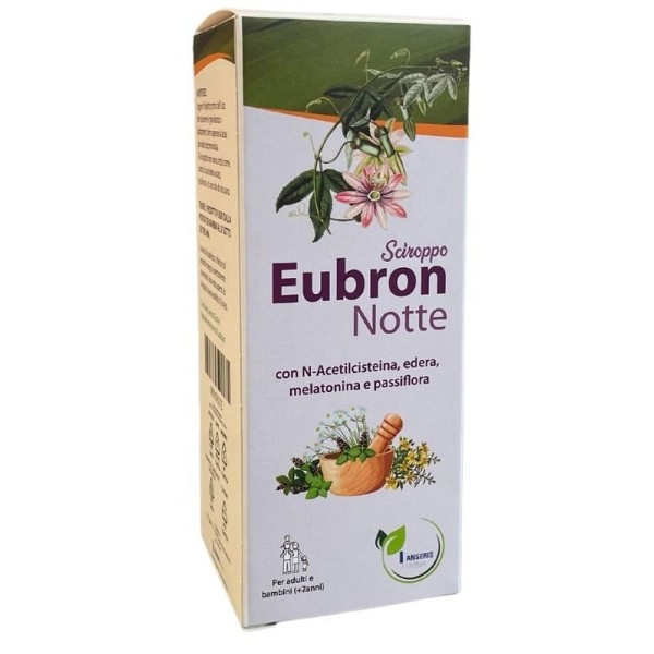 EUBRON NOTTE SCIROPPO150ML
